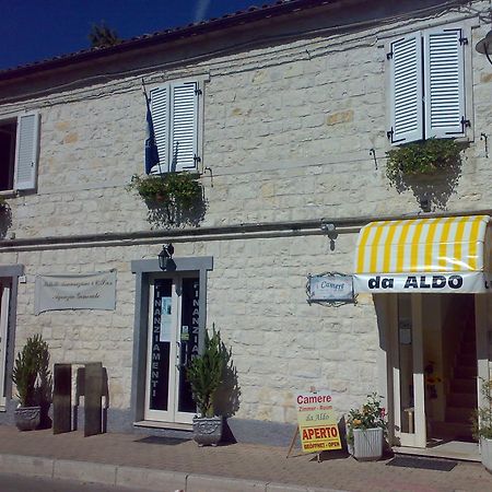Camere Da Aldo In Centro Sirolo Exterior foto